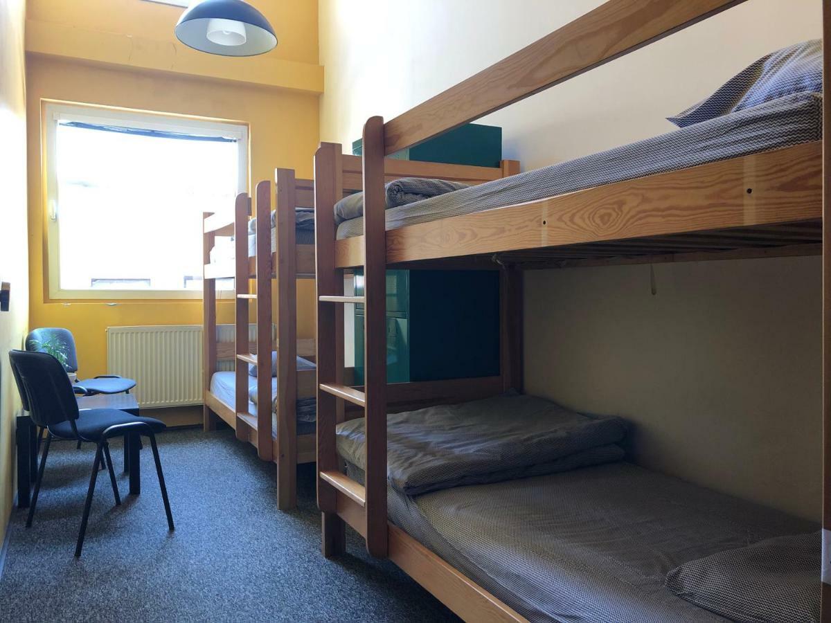 Go Hostel Rewolucji Łódź Kültér fotó
