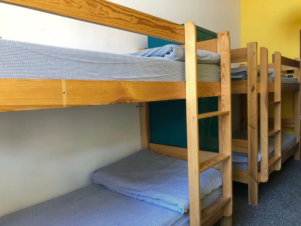 Go Hostel Rewolucji Łódź Kültér fotó