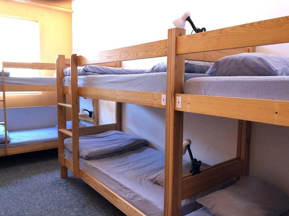 Go Hostel Rewolucji Łódź Kültér fotó